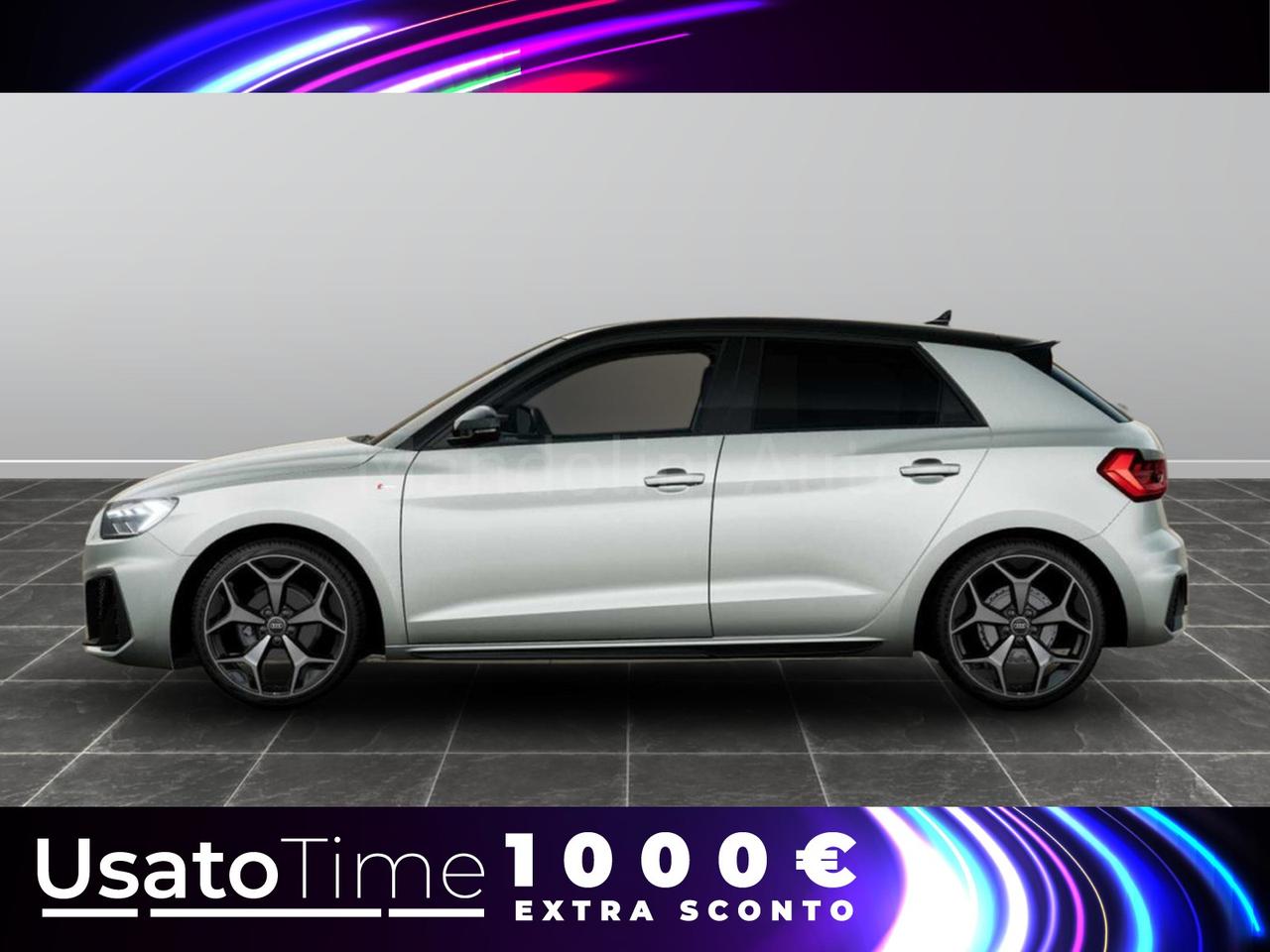 Audi A1 sportback 25 1.0 tfsi s line edition my20