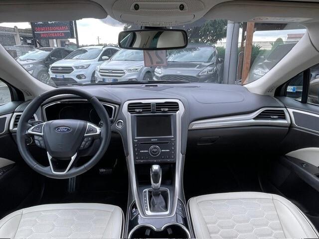 Ford Mondeo 2.0 TDCi Bi Turbo S&S Powershift 4 porte Vignale