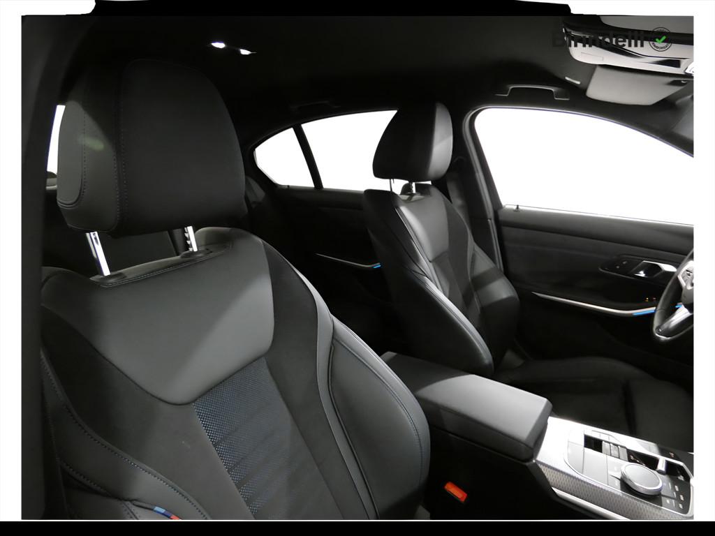 BMW Serie3(G20/21/80/81 - 318d 48V Msport