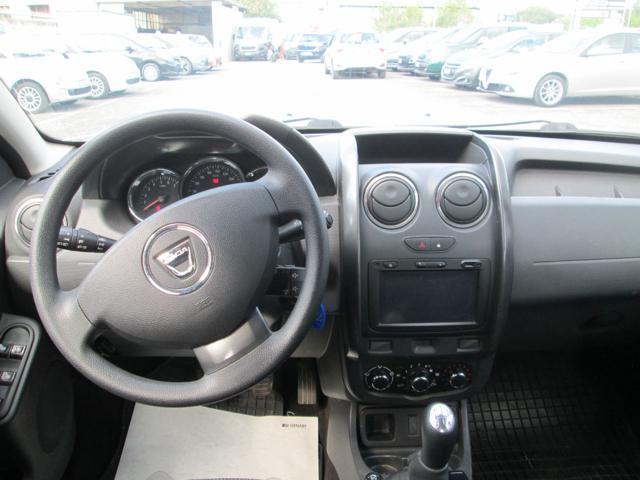 DACIA Duster 1.6 110CV 4x2 GPL Lauréate