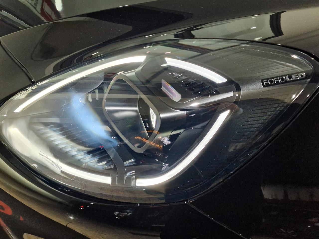 Ford Puma 1.0 EcoBoost Hybrid 125 CV aut. ST-Line X