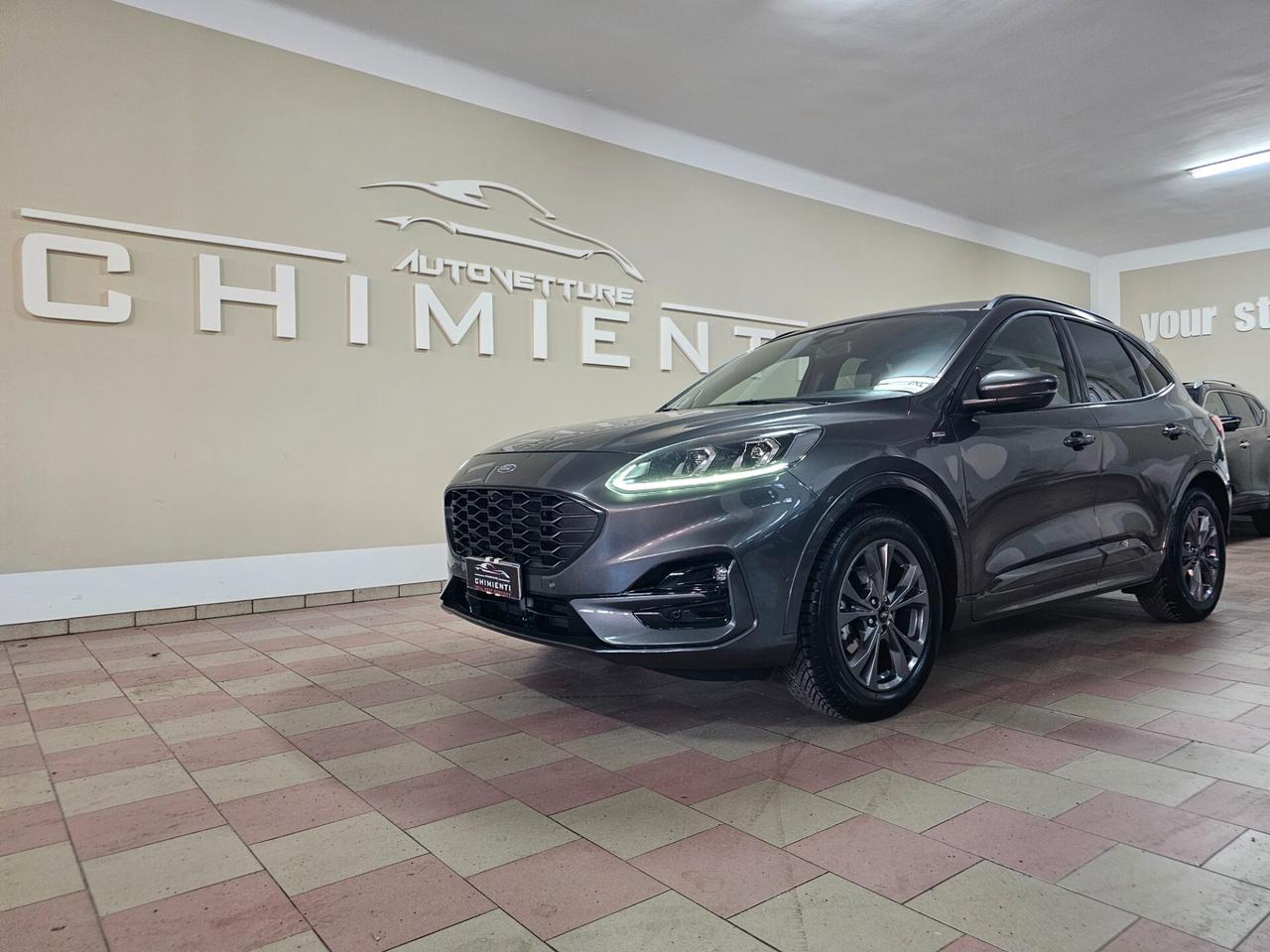 Ford Kuga 1.5 EcoBlue 120 CV aut. 2WD ST-Line X Design