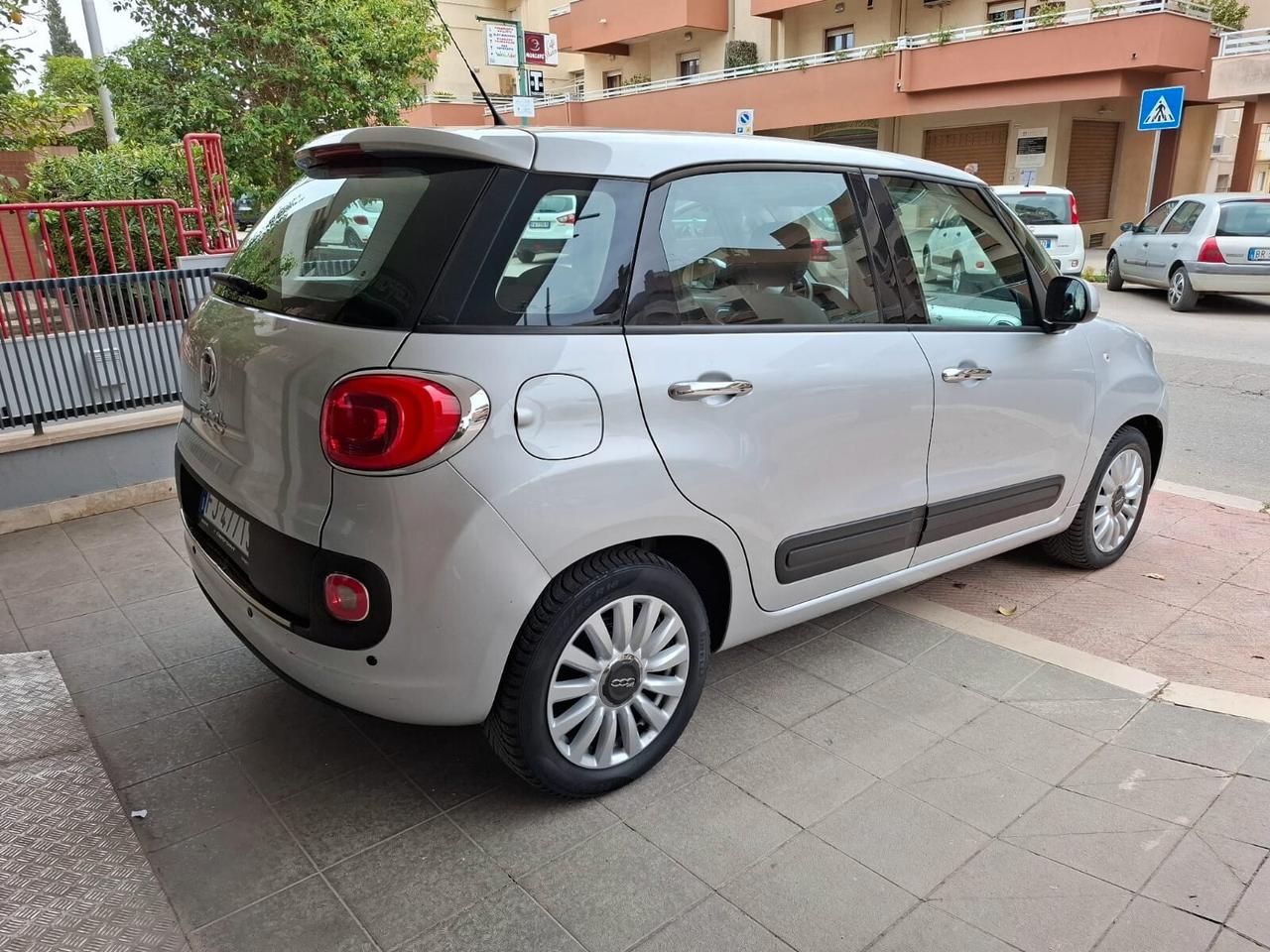 Fiat 500L 1.3 Multijet 95 CV Pop Star