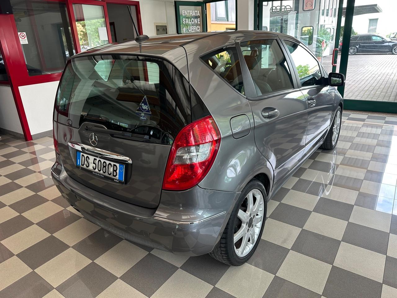 Mercedes-benz A 170 GPL Neopatentati