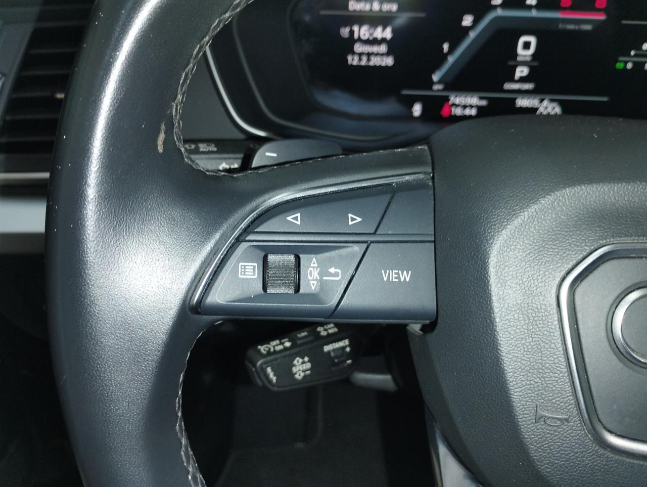 Audi Q5 SPB 40 TDI quattro mhev 12V Business Advanced S Tronic