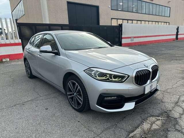 BMW 118 d 5p. Sport