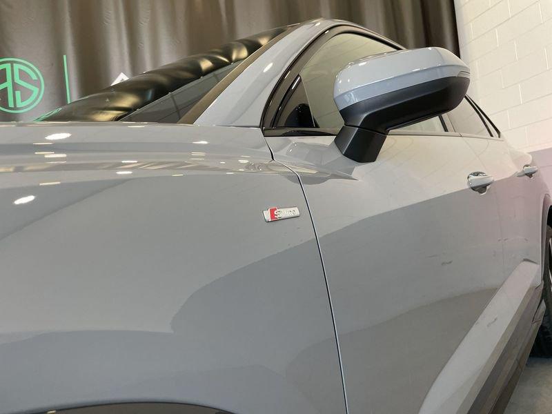 Audi Q3 SPB SPORTBACK 40 TDI quattro S tronic S line edition