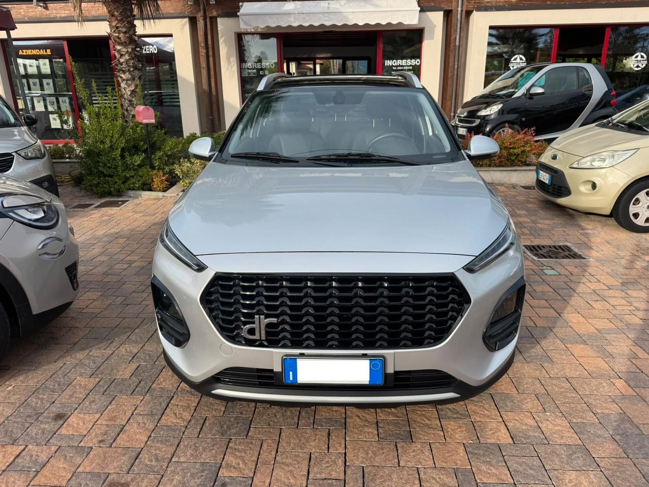 Dr 3.0 1.5 Bi-Fuel GPL