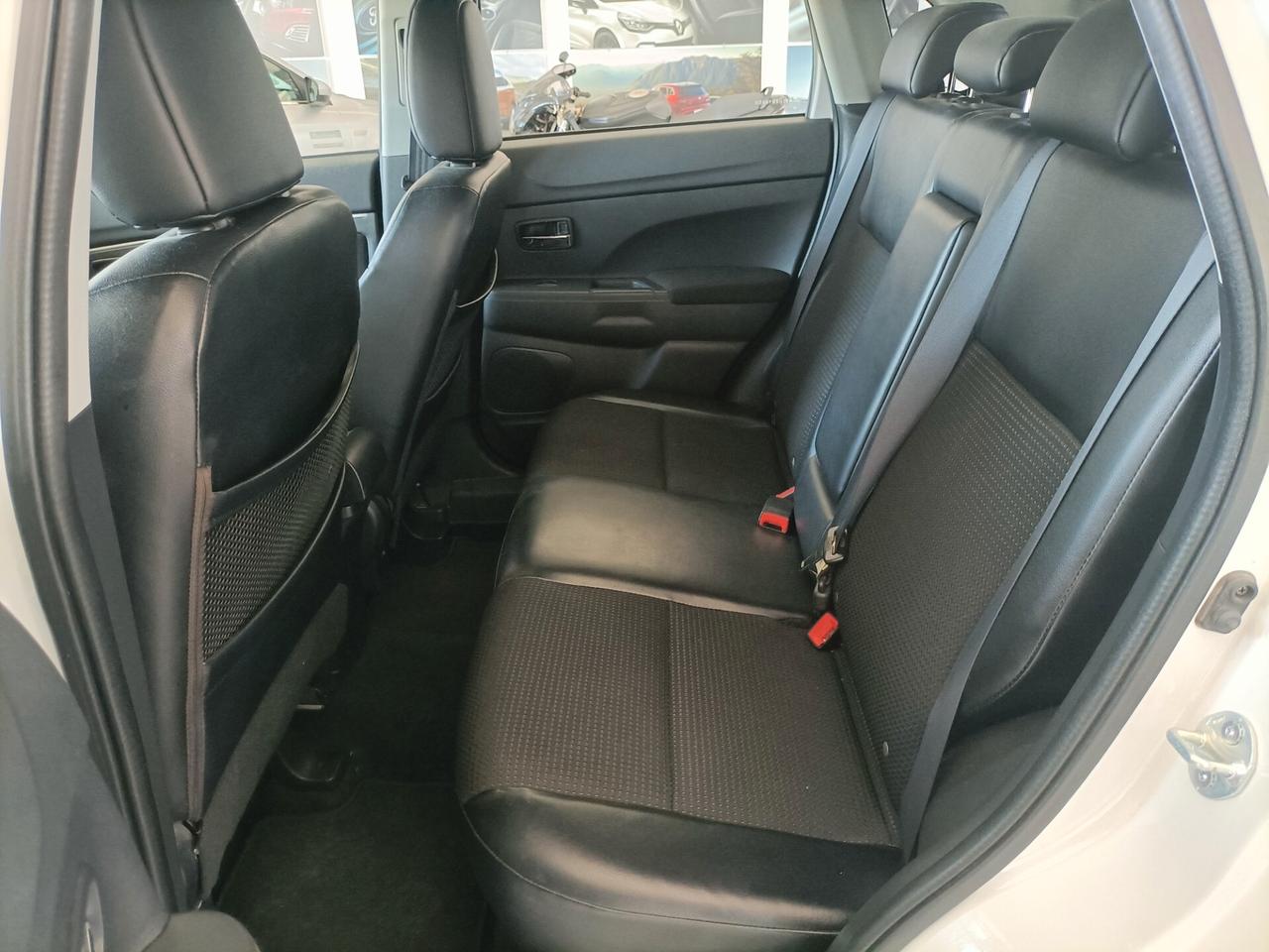 Citroen C4 Aircross 1.6 HDi 115 Stop&Start 2WD Seduction 03/2013