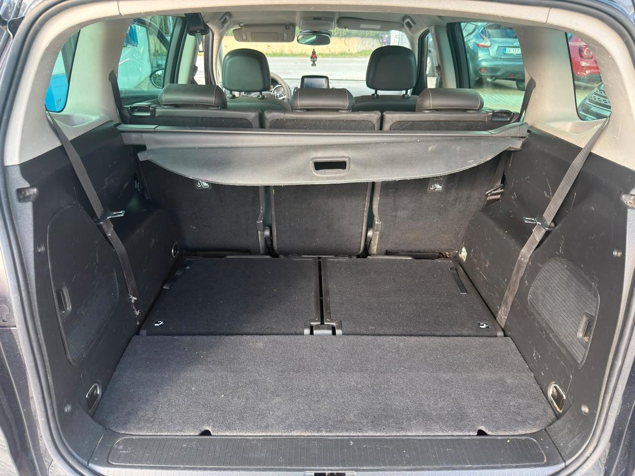 Opel Zafira Tourer 1.4 Turbo 140CV GPL Cosmo
