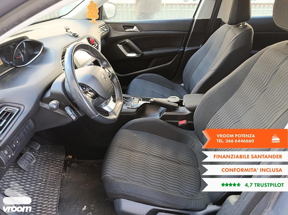 PEUGEOT 308 2ª serie 308 BlueHDi 120 S&S EAT6 ...