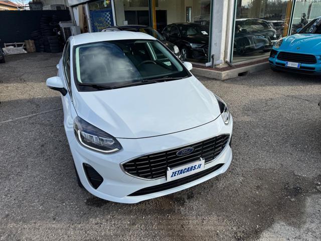 FORD Fiesta 1.0 Ecoboost Hybrid 125 CV 5 porte Titanium