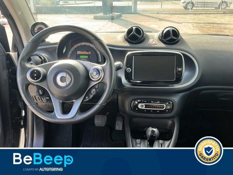 smart fortwo EQ PASSION 4,6KW