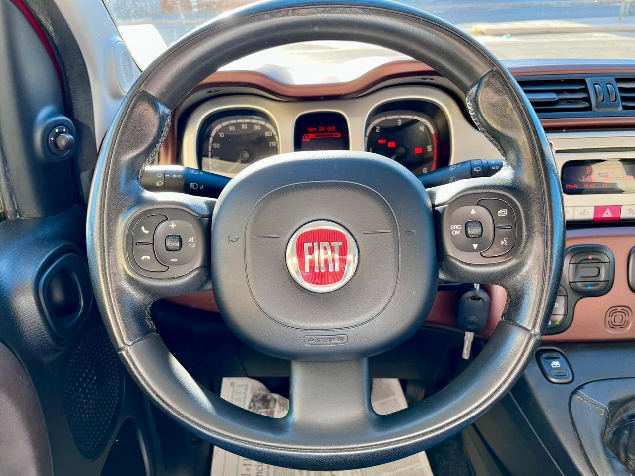 Fiat Panda Cross 1.3 MJT 80cv 4x4 2015