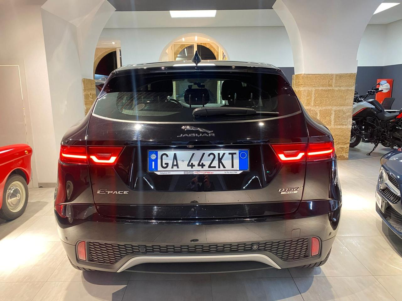 Jaguar E-Pace 2.0D 150 CV AWD aut. S