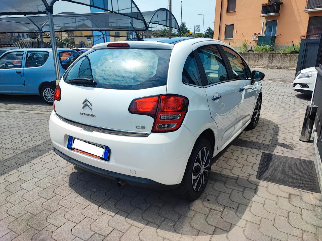 Citroen C3 1.4 Seduction