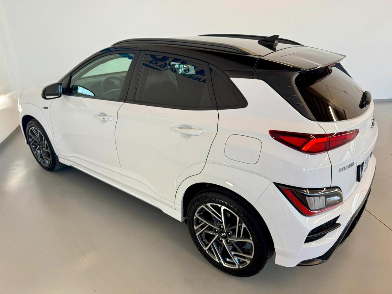 Hyundai Kona 1.0 T-GDI Hybrid 48V iMT NLine