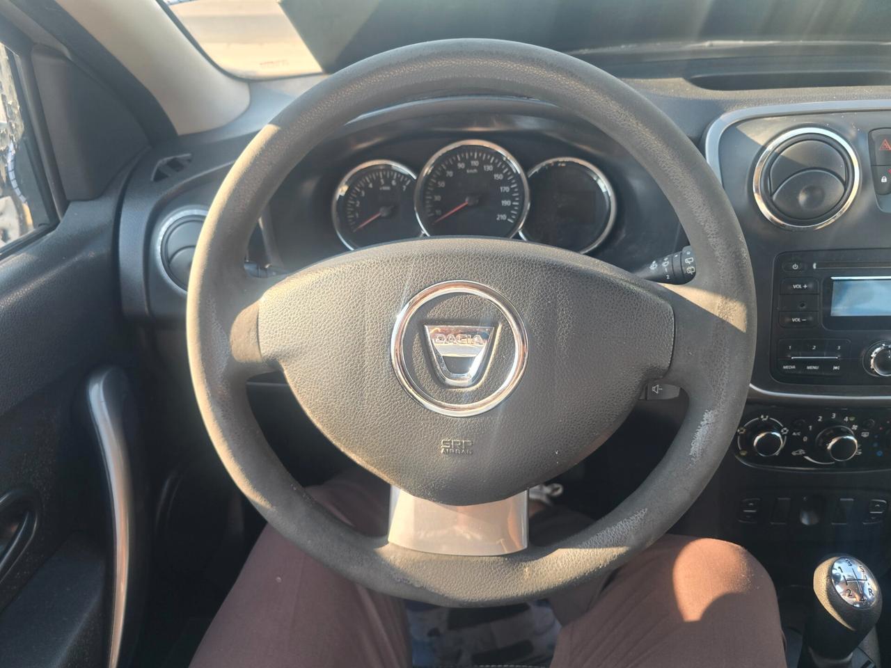 Dacia Sandero 0.9 TCe 12V GPL 90cv S&S Lauréate