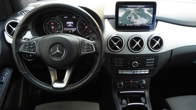 MERCEDES-BENZ B 200 d Automatic Sport