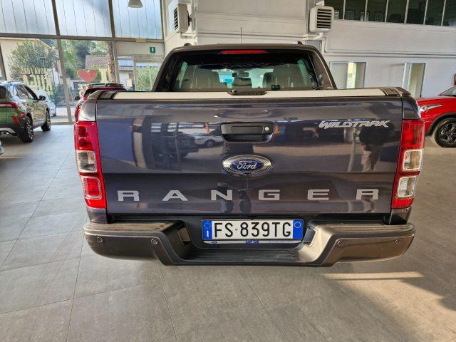 FORD Ranger 3.2 TDCi aut. DC Wildtrak 5pt.