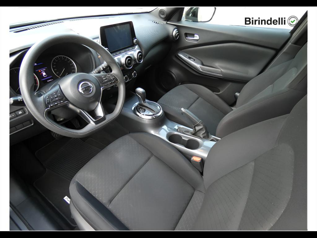 NISSAN Juke 2ª serie - Juke 1.0 DIG-T 117 CV DCT N-Connecta