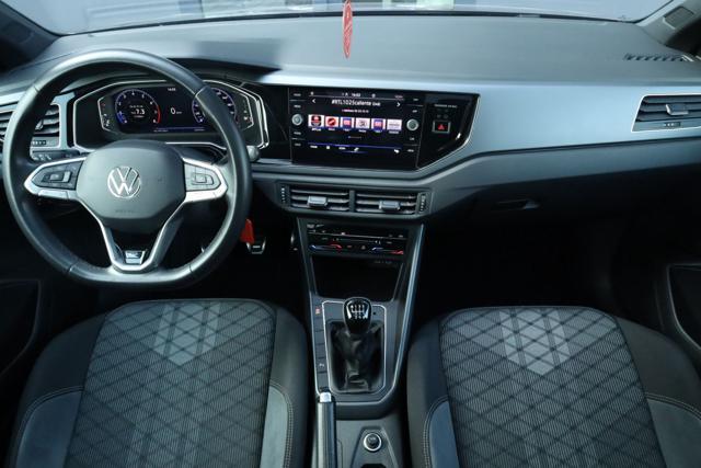 VOLKSWAGEN Taigo 1.0 TSI Prezzo Netto 110 CV R-Line