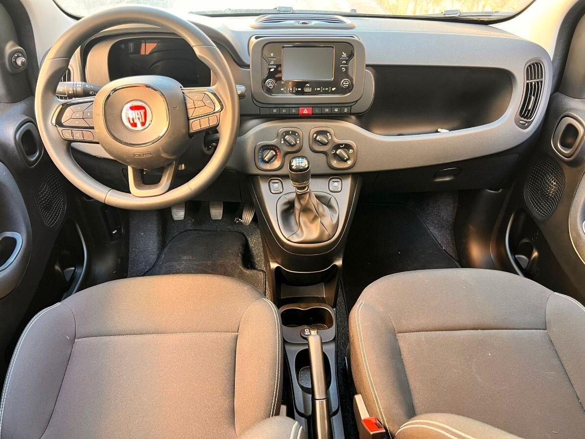 Fiat Panda 1.0 FireFly S&S Hybrid Pandina
