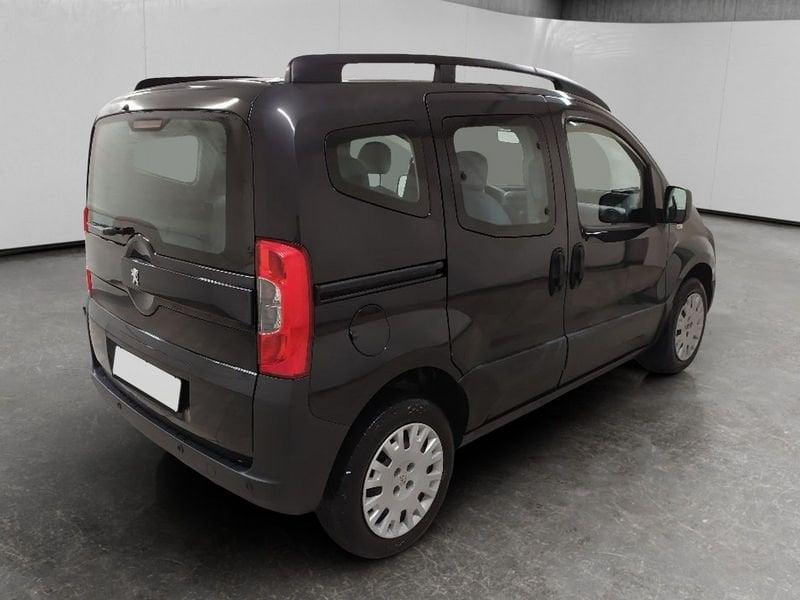Peugeot Bipper Tepee 1.3 hdi Outdoor 80cv