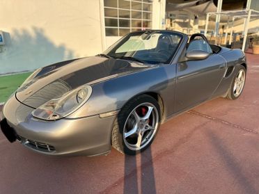Porsche Boxster 3.2i 24V cat S AUTOMATICA KM 100.000