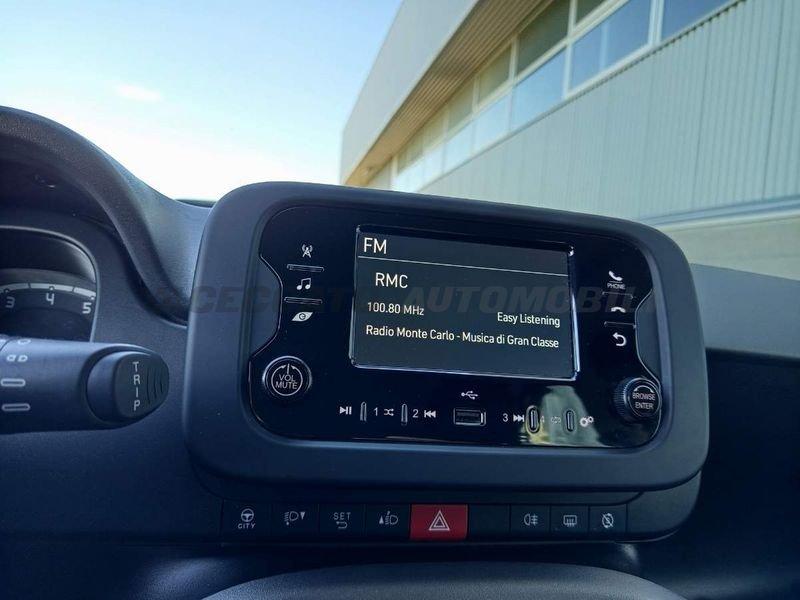 FIAT Panda Panda 1.0 firefly hybrid City Life s&s 70cv 5p.ti