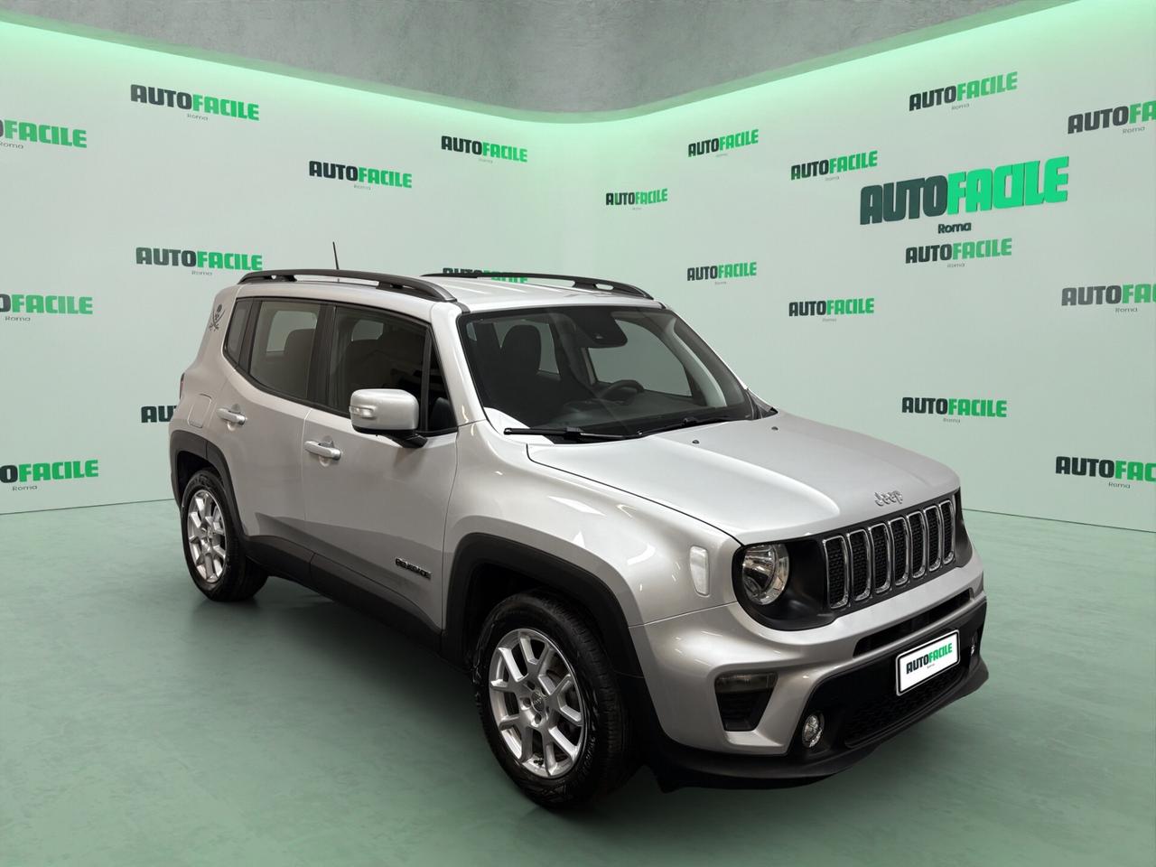 Jeep Renegade Limited 120cv