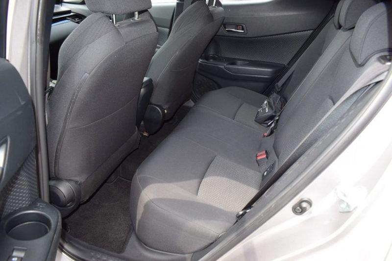 Toyota C-HR 1.2 Turbo Active AUTOMATICA NEOPATENTATI