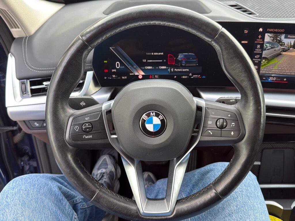 BMW X1 18 d xLine sDrive DCT