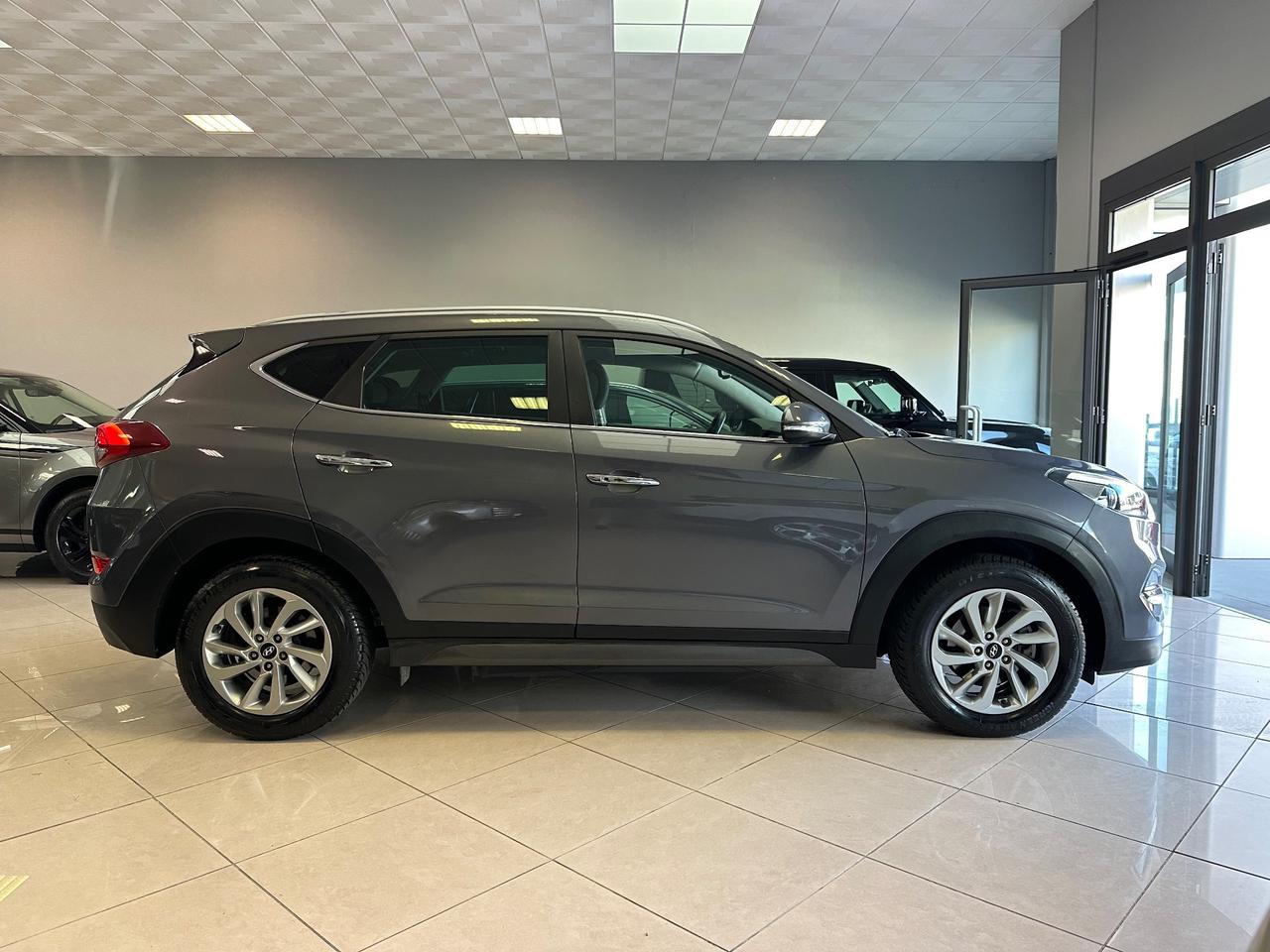 Hyundai Tucson 1.7 CRDi XPossible