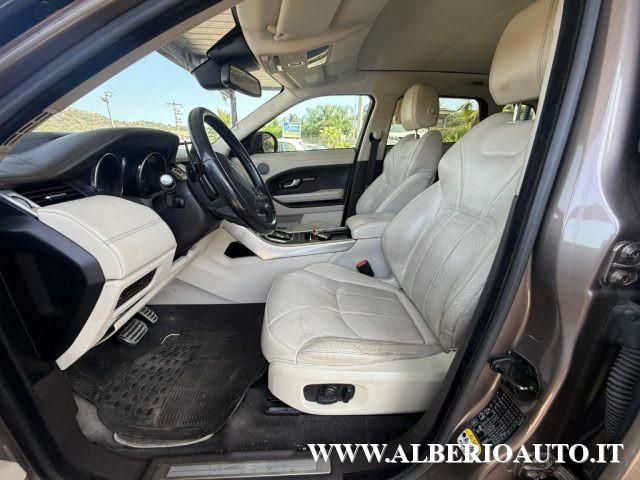 LAND ROVER Range Rover Evoque 2.0 TD4 180 CV 5p. Autobiography MOTORE GUASTO
