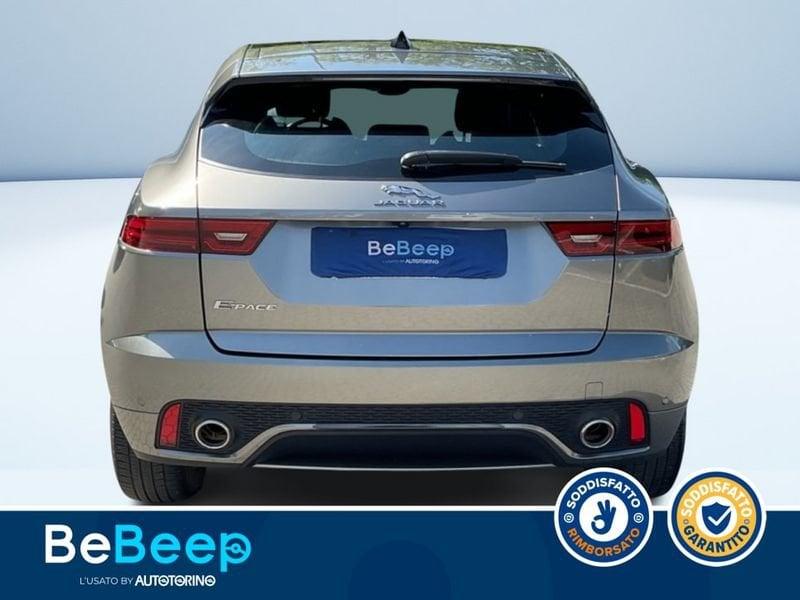 Jaguar E-Pace 2.0 I4 MHEV R-DYNAMIC HSE AWD 249CV AUTO