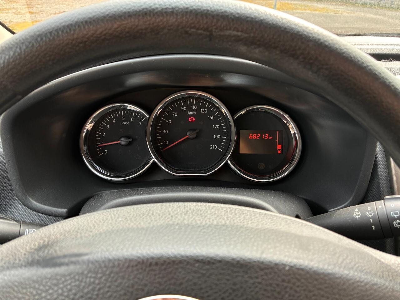 Dacia Sandero 1.2 GPL 75CV Lauréate