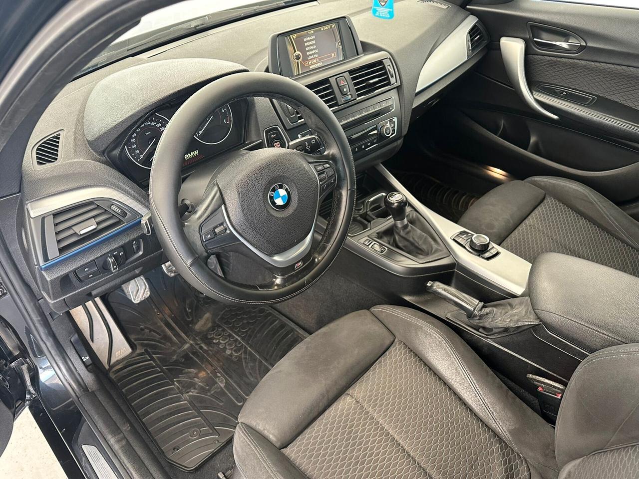 Bmw 118d 5p. Msport 2013