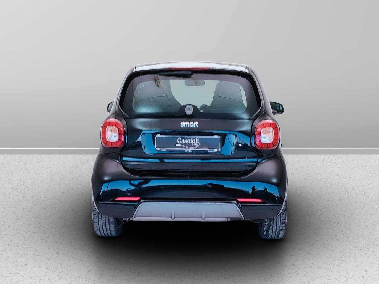 SMART Fortwo III 2015 - Fortwo 1.0 Superpassion 71cv twinamic