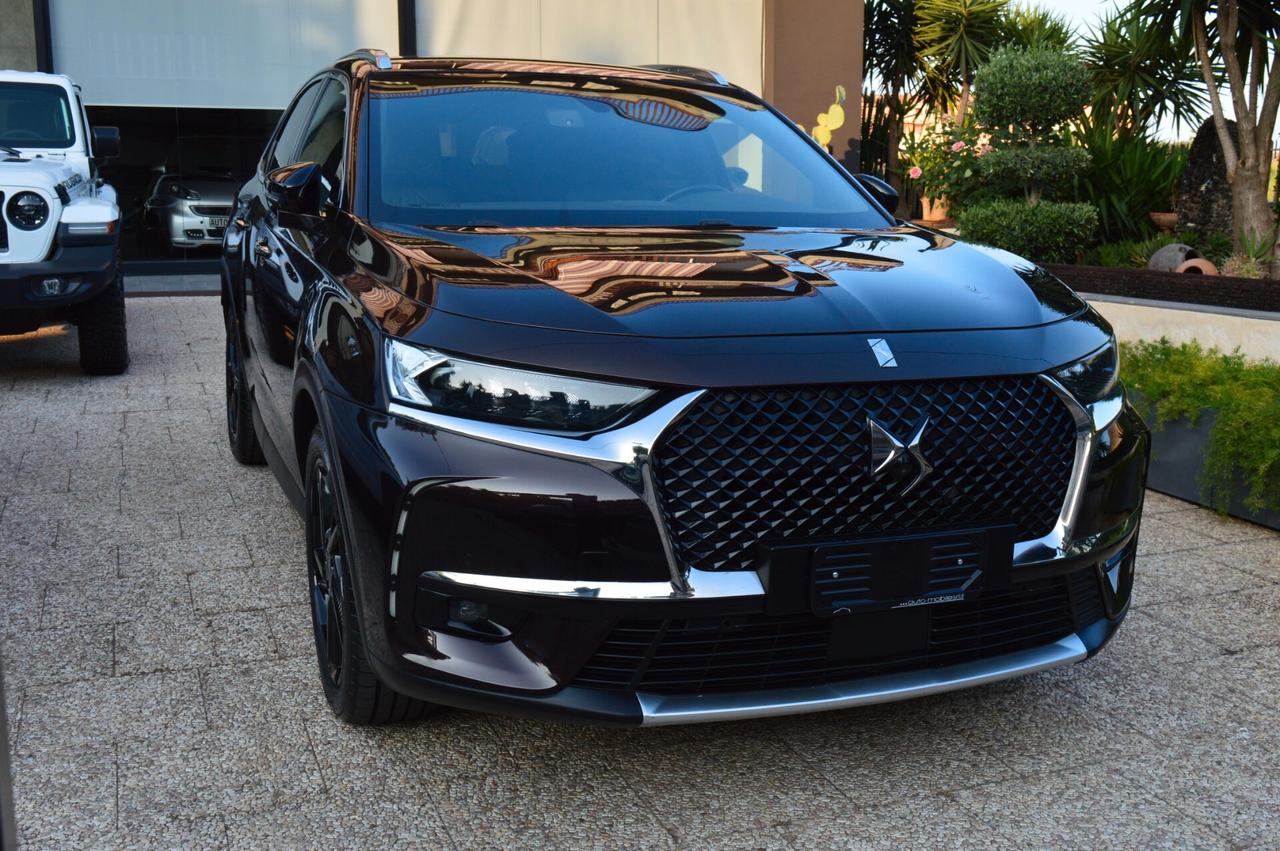 Ds 7 Crossback BlueHDi 180 aut. Grand Chic