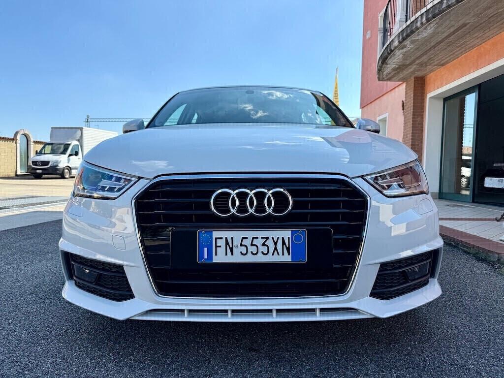 Audi A1 SPB 1.4 TDI S line Admired KM 71900