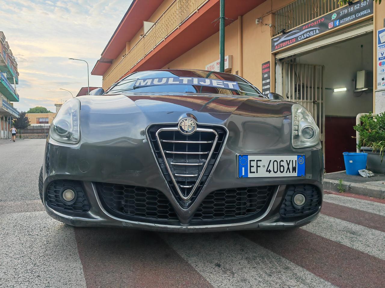 ALFA ROMEO GIULIETTA 1.6 JTDM-2 CV105 KW77 PROGRESSION
