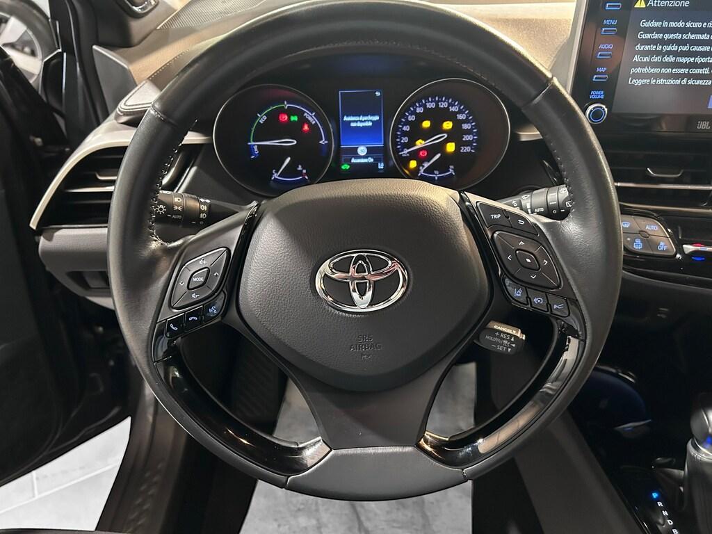 Toyota C-HR 1.8 Hybrid Lounge E-CVT