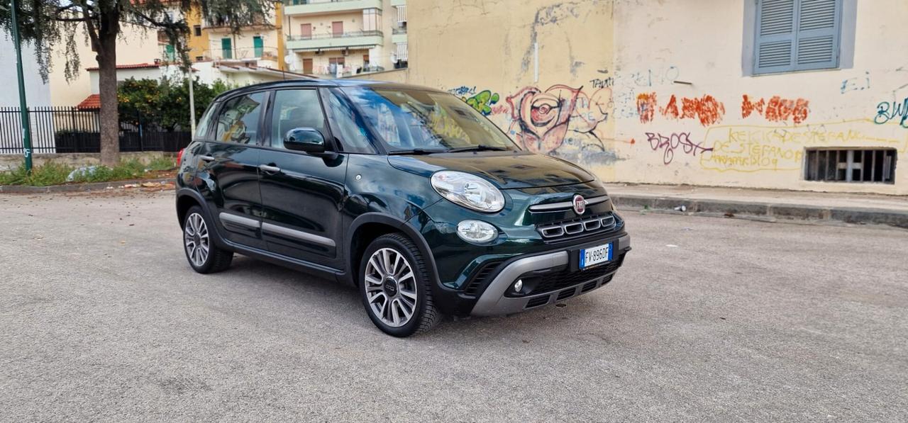 Fiat 500L 1.3 Multijet 95 CV Cross FINANZIAMENTI ANCHE SENZA BUSTA PAGA!