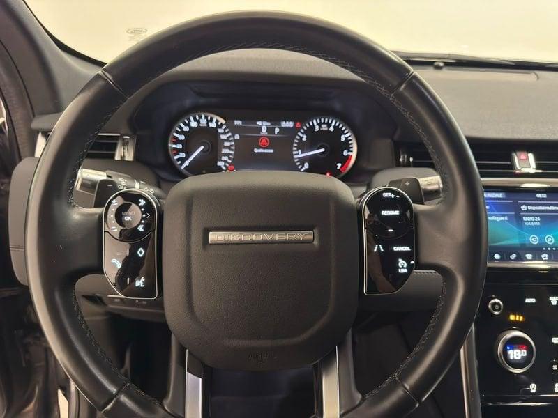 Land Rover Discovery Sport 2.0 SI4 249cv Benzina elettrico MHEV 4WD aut.