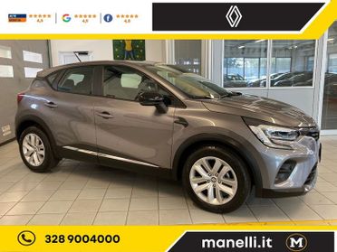 Renault Captur Zen 1.0 tce 90cv my21 rif.GF348