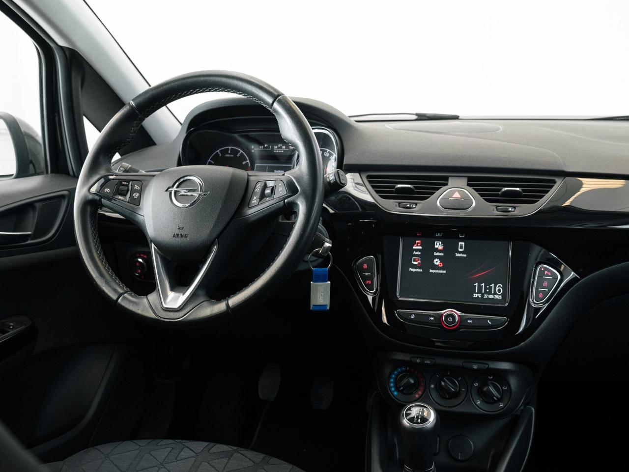 Opel Corsa 1.4 90CV GPL Tech 5 porte 120 Anniversary