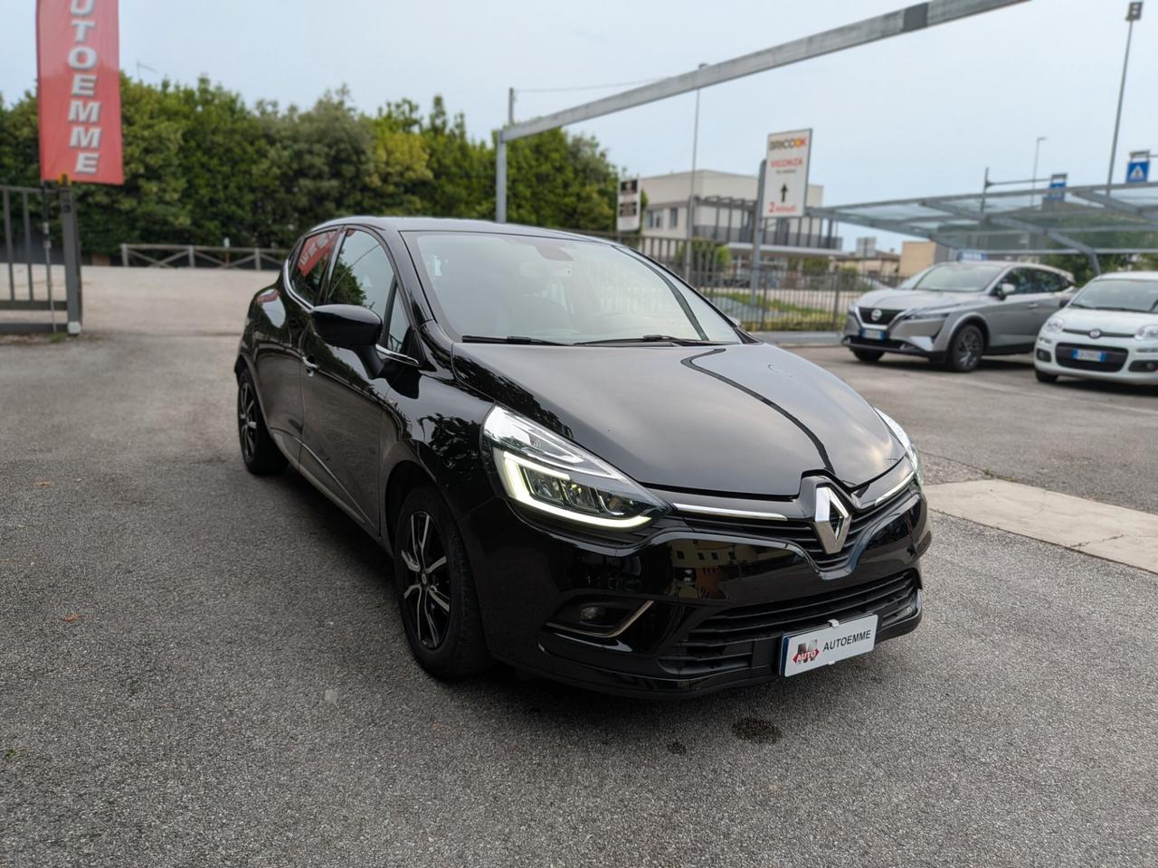 Renault Clio no