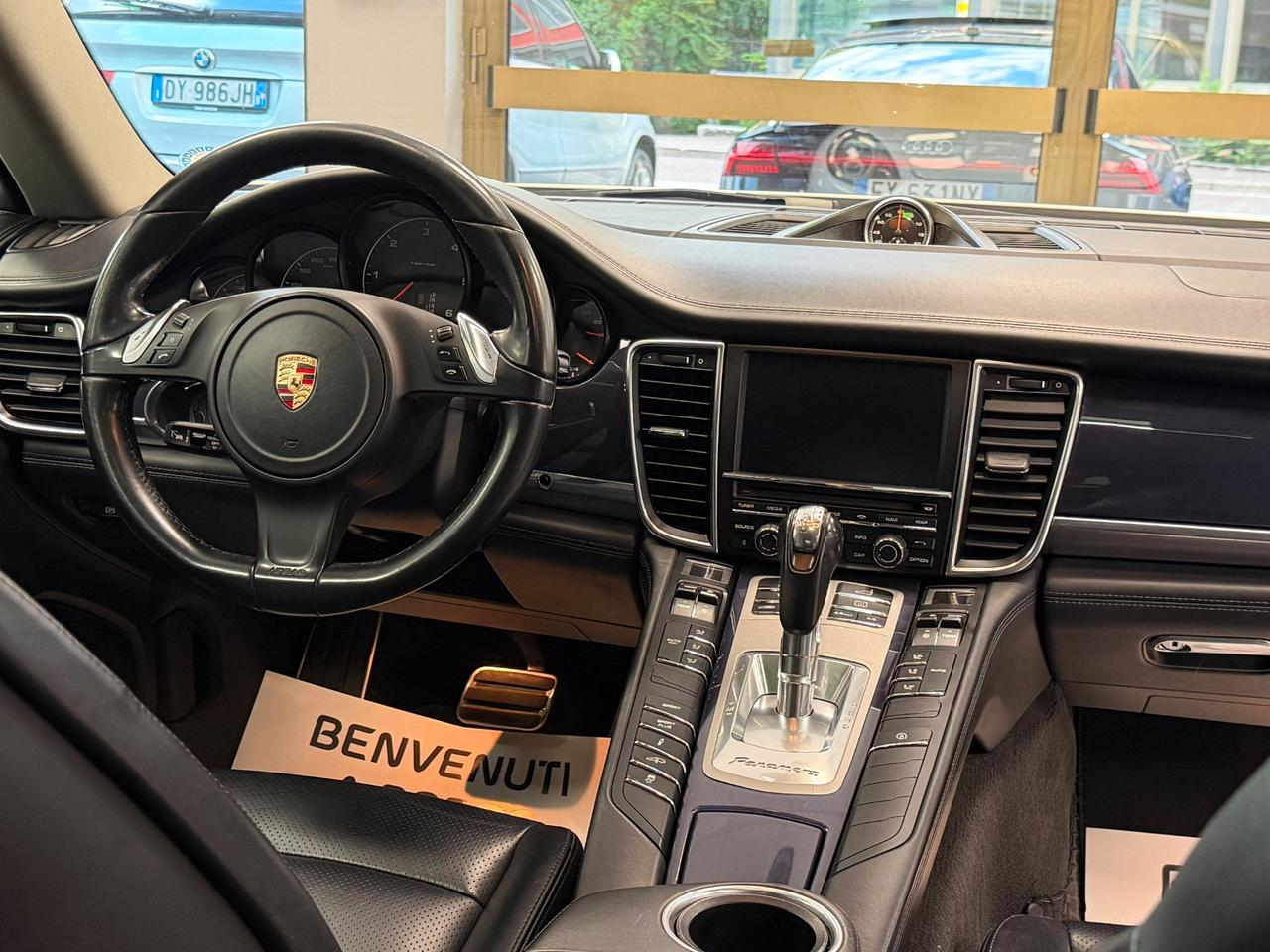 Porsche Panamera 3.0 Diesel