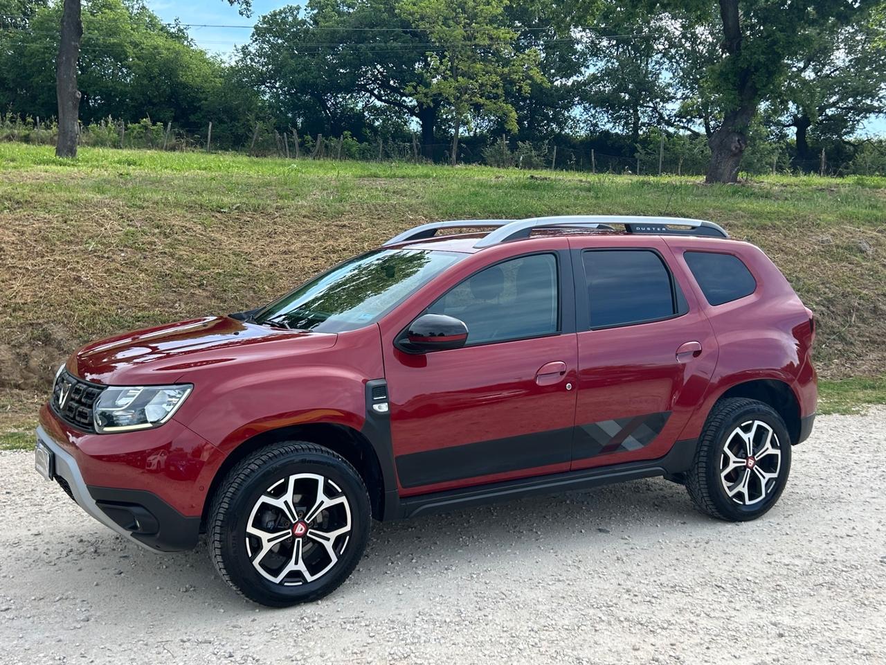 Dacia Duster 1.6 SCe GPL 4x2 Techroad